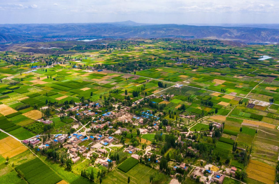 煥新蝶變奏歡歌——會寧縣全面推進美麗鄉村建設紀實